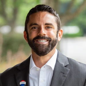 image of agent Blake Payton