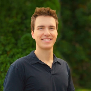 image of agent Gage Foley