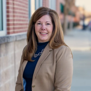 image of agent Mary Pat Shingledecker