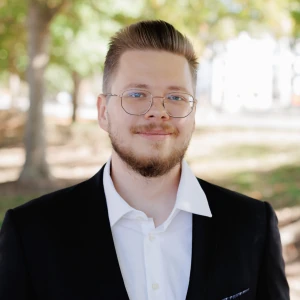 image of agent Oleksii Shulha